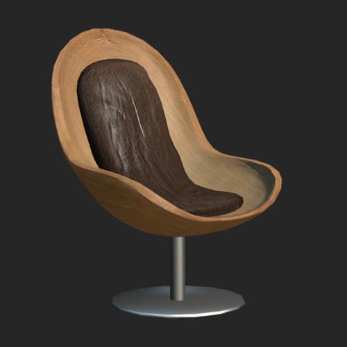 Armchair preview image