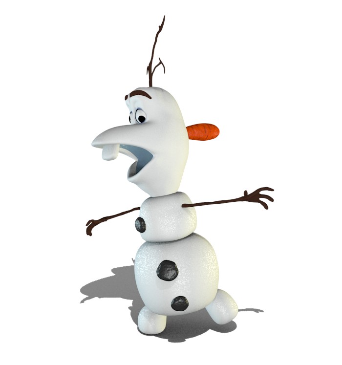 Olaf preview image 4