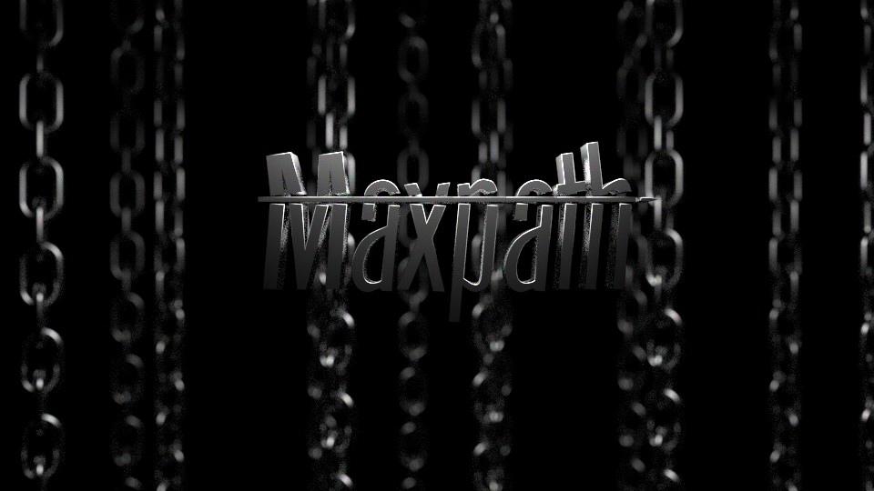 Twitch\Glitch Intro preview image 1