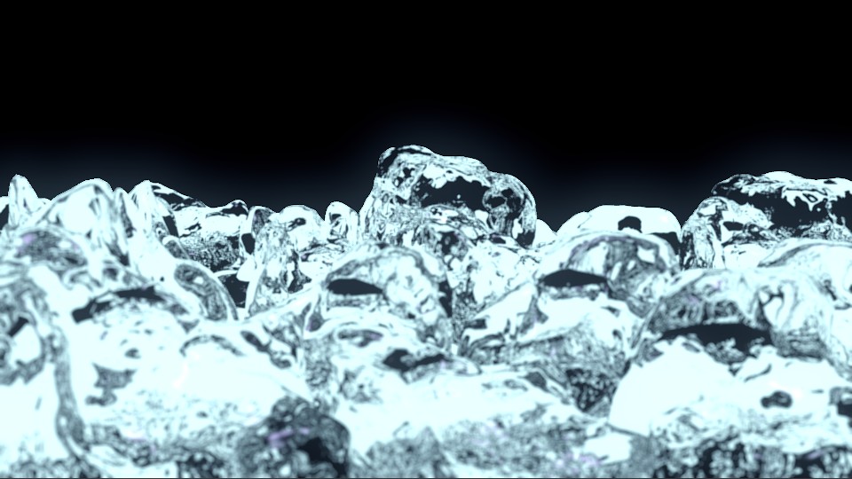 Ice cube.blend preview image 1