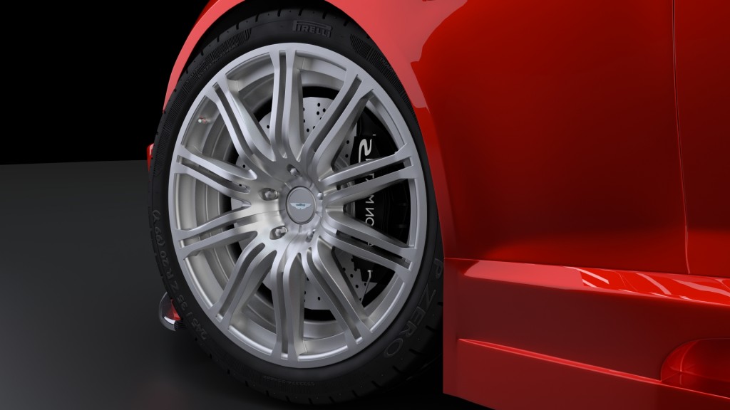 aston martin DBS CUSTOMISED preview image 3