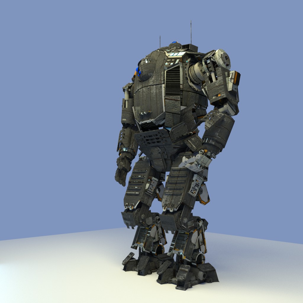 Titanfall Atlas preview image 1