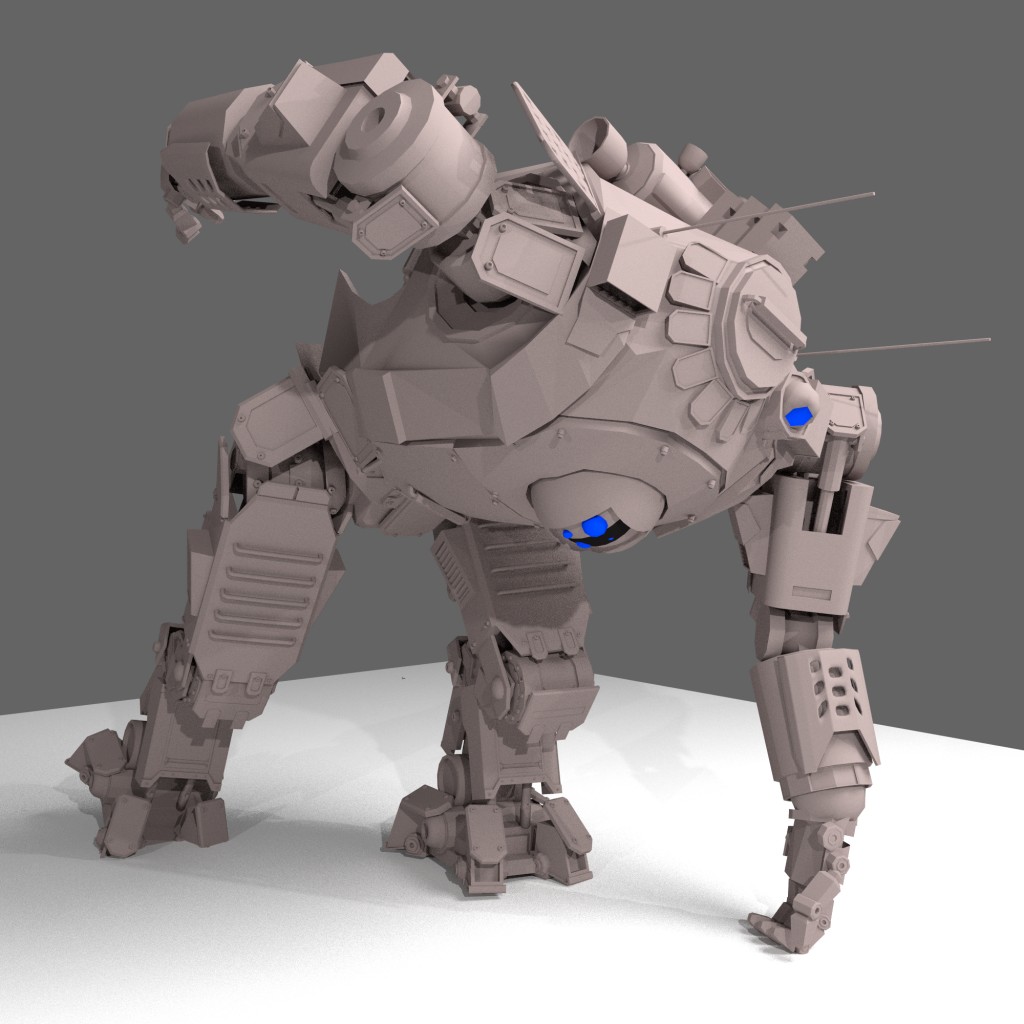 Titanfall Atlas preview image 3