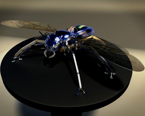 Spy Bug preview image