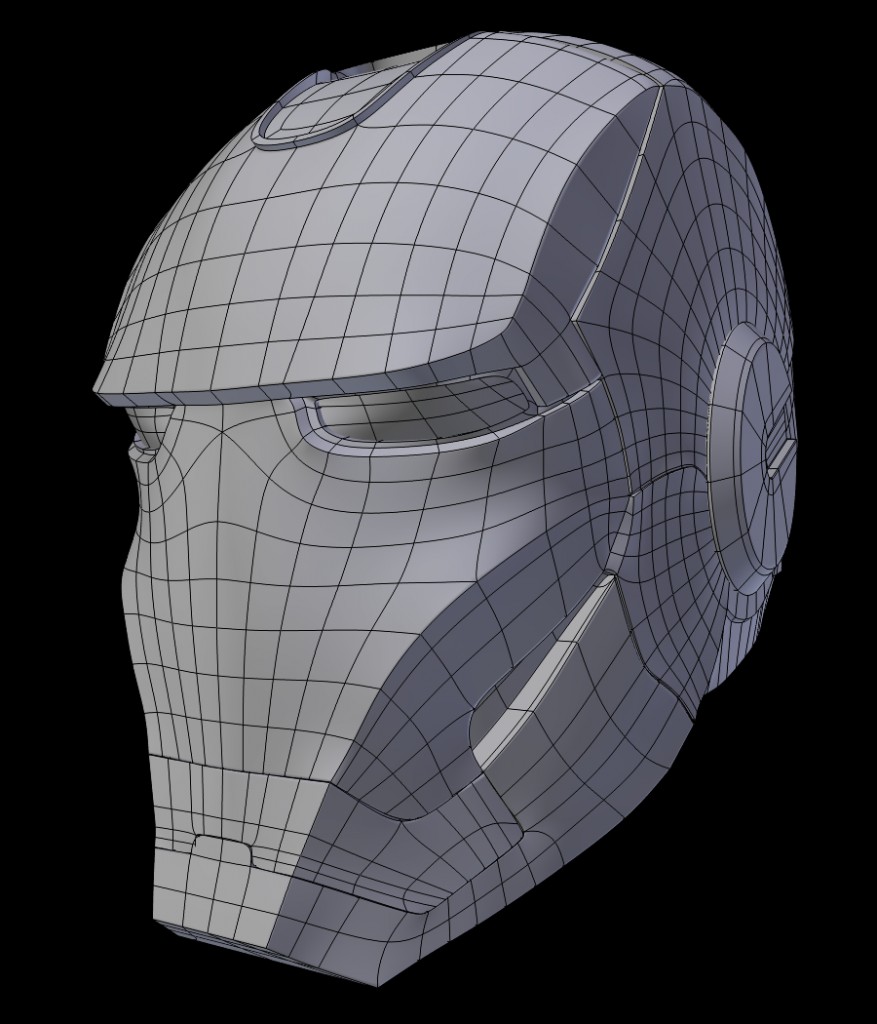 Iron Man Helmet preview image 2