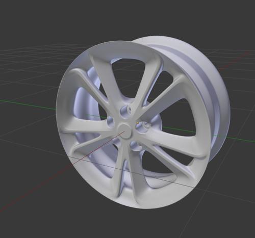 Saab Rim preview image