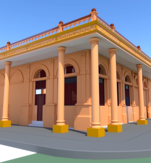 Facade preview image 1