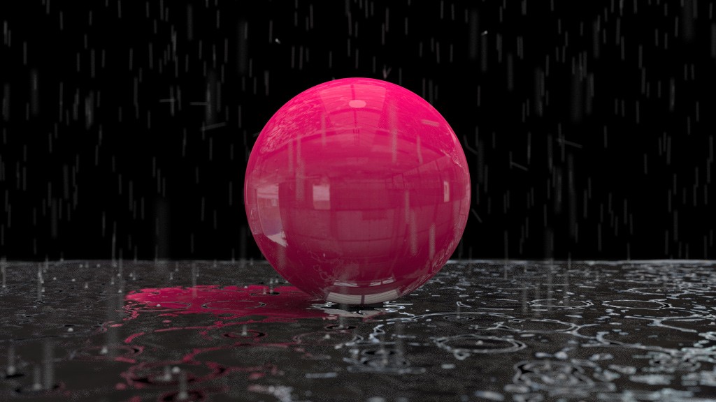 Cycles Rain preview image 1