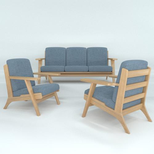 Wenger SE 290 Lounge Suite preview image