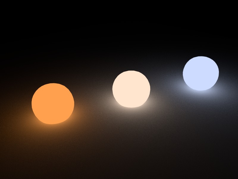 Black Body Colour Ramp - Cycles preview image 1