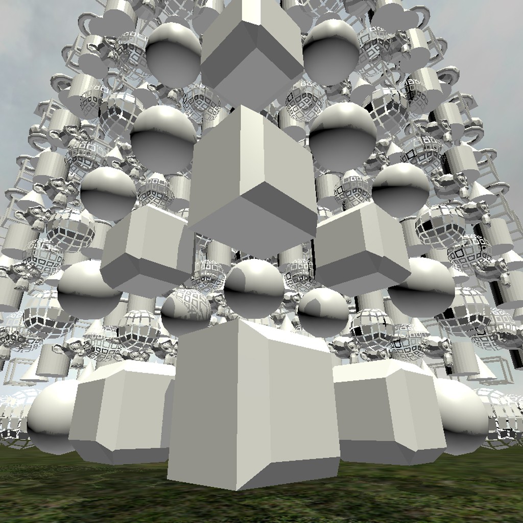 LoD BGE Test  preview image 2