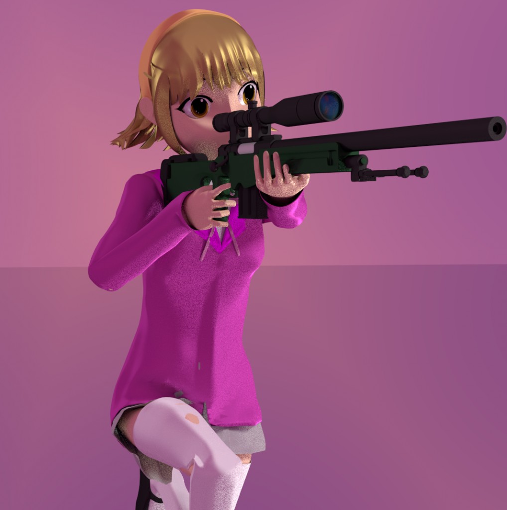 Yachiyo Hinata preview image 1