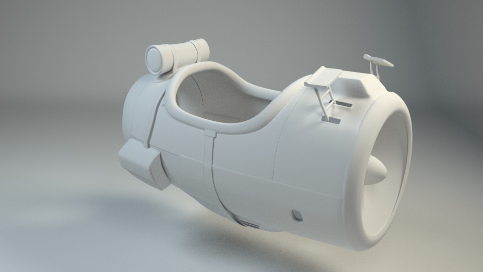 Space Shuttle preview image 1