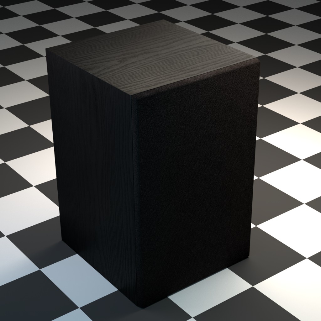 Speaker design based on the marantz LD50 model preview image 1