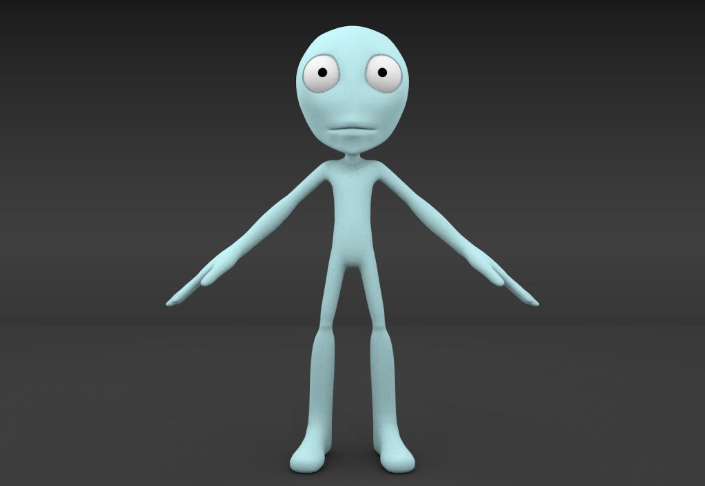 Kid Alien preview image 1