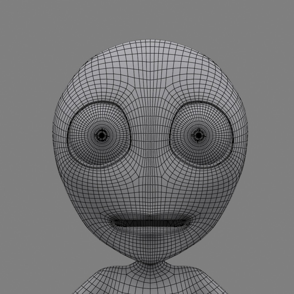 Kid Alien preview image 2