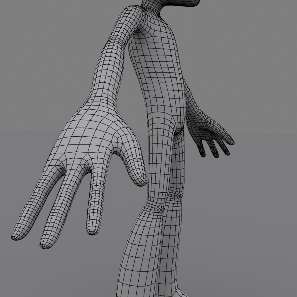 Kid Alien preview image 3