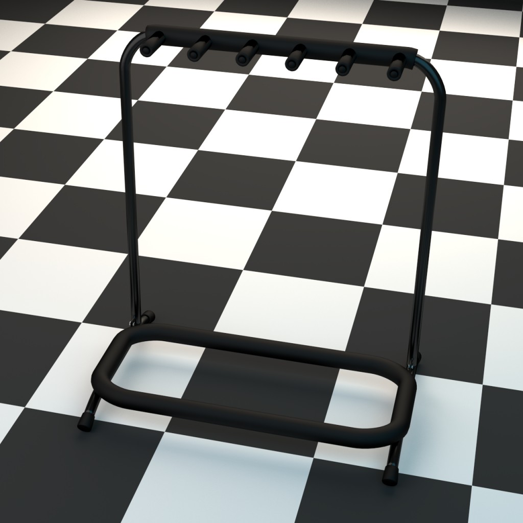 Rockstand Guitar Stand preview image 1
