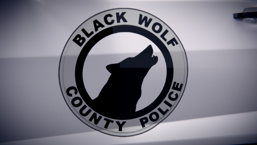 police camero super charger preview image 3