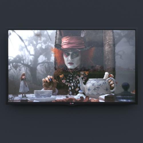 TV LG 32LN541U preview image