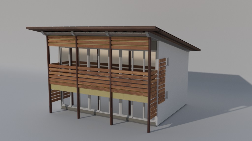 House for scene preview image 1