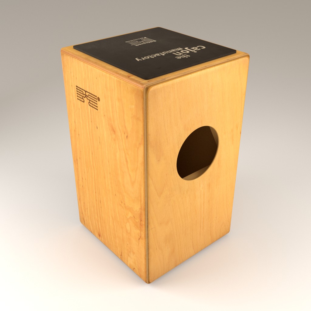 Schlagwerk Cajon la Per preview image 2