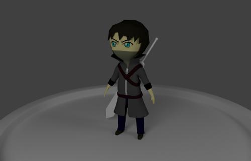 Simple Char preview image