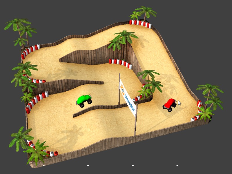 Blend-a-Race preview image 1