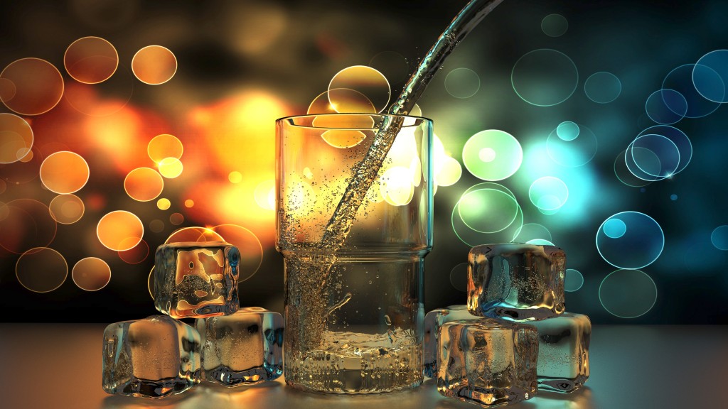 Water glass preview image 1