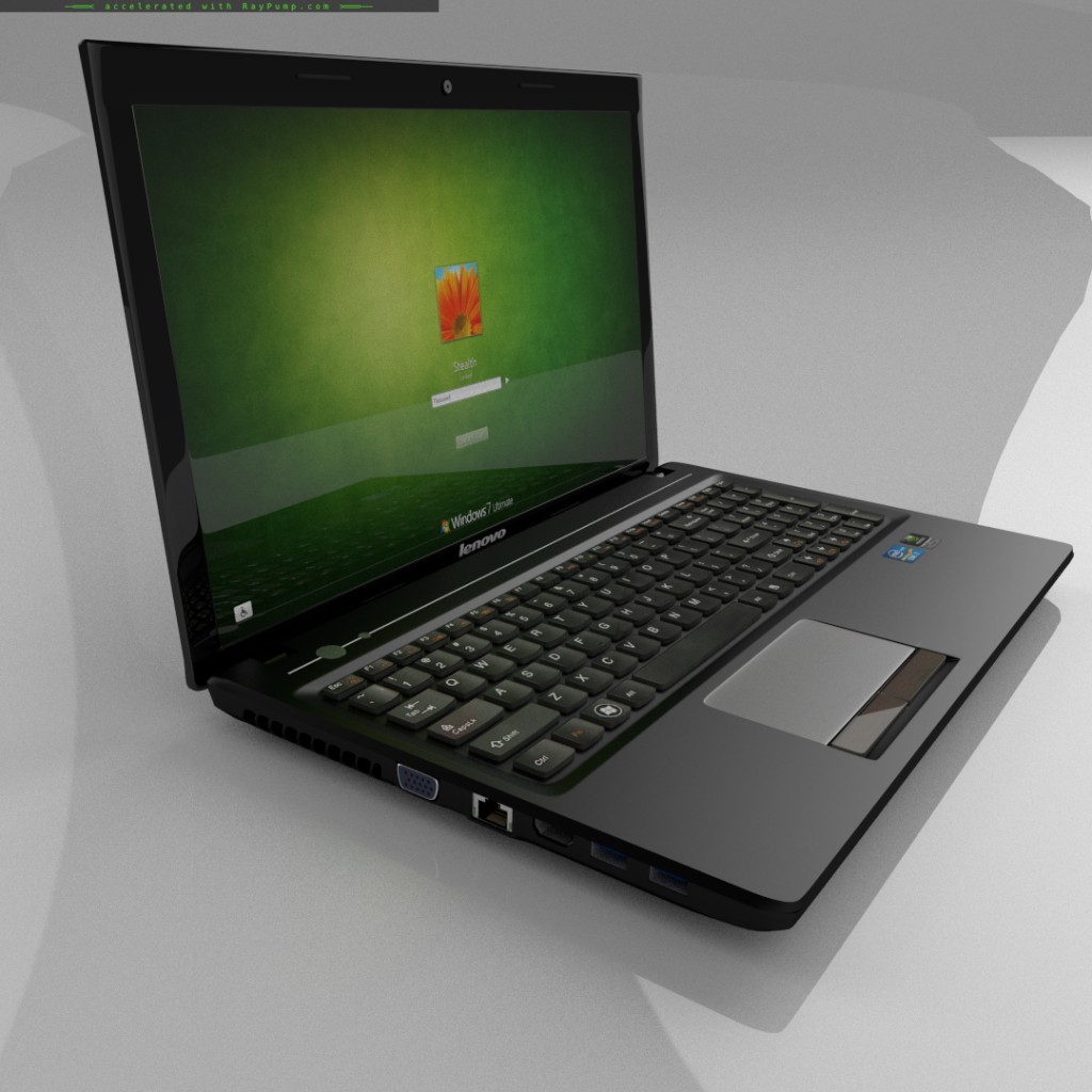 Lenovo G580 preview image 1