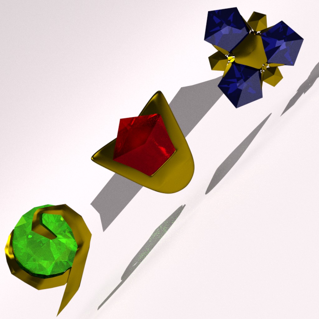 Spiritual Stones preview image 1