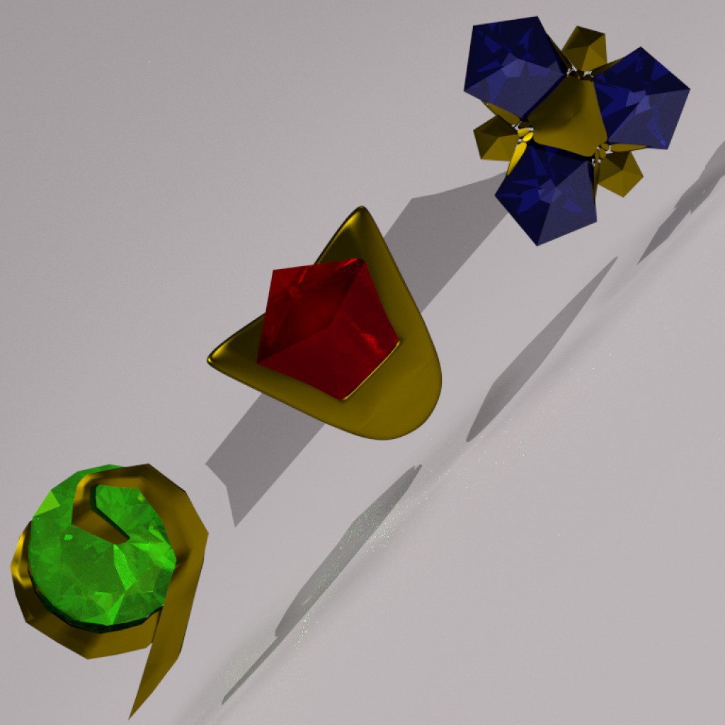 Spiritual Stones preview image 2