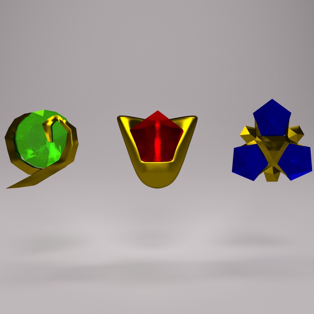 Spiritual Stones preview image 3