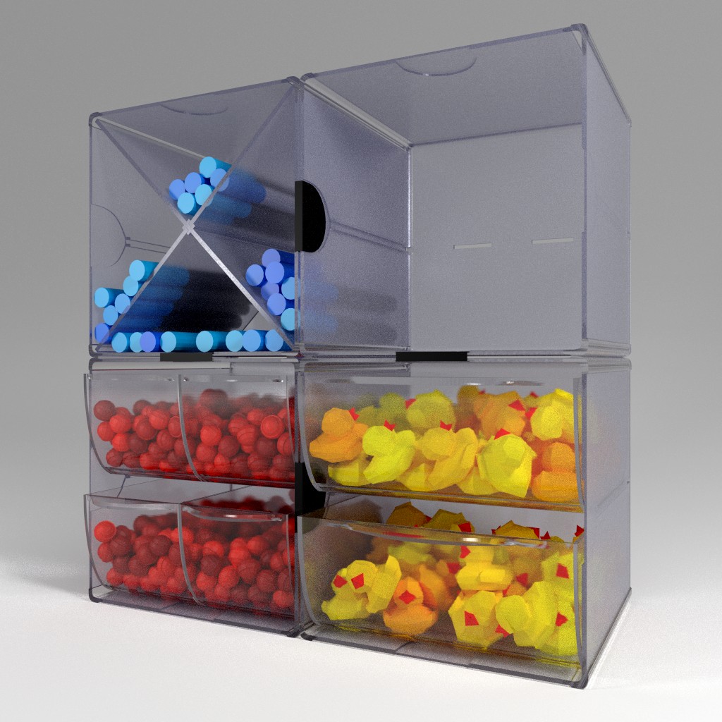 Cube Organizers preview image 1