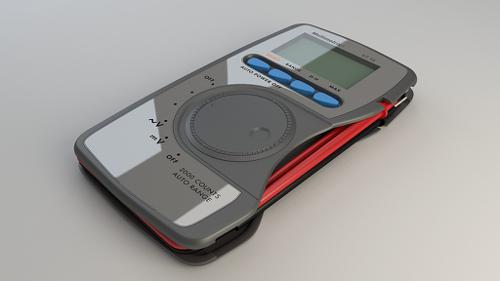 Multimetre preview image