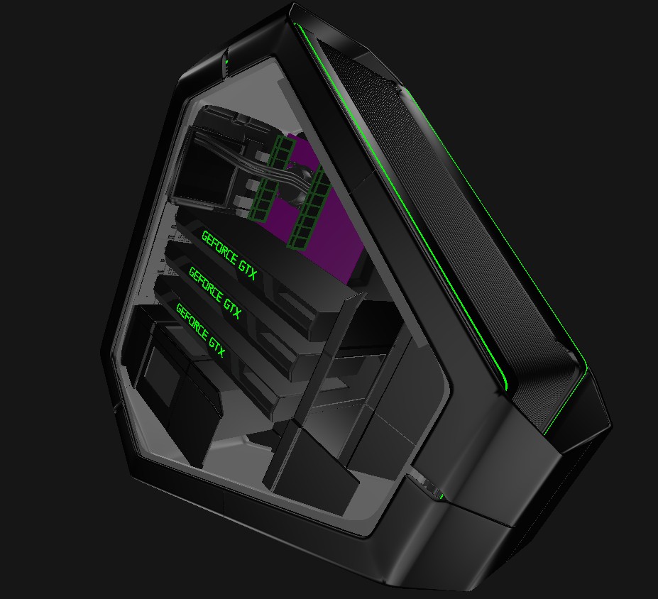 Alienware Area 51  preview image 2