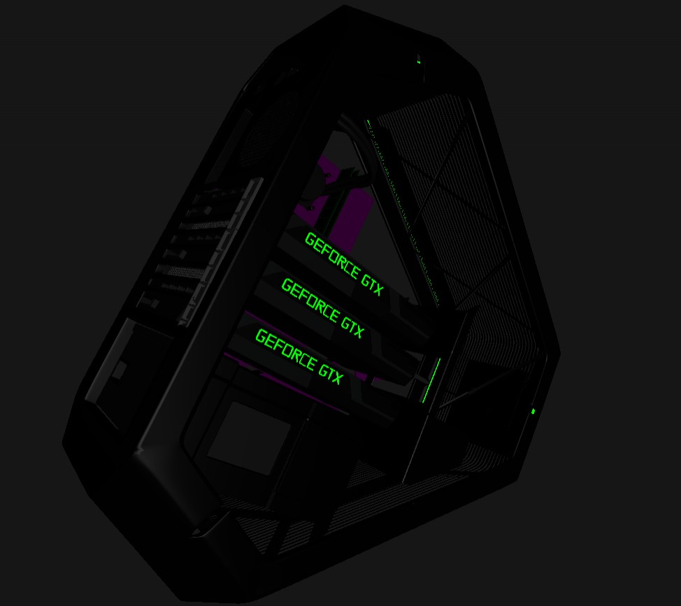 Alienware Area 51  preview image 3