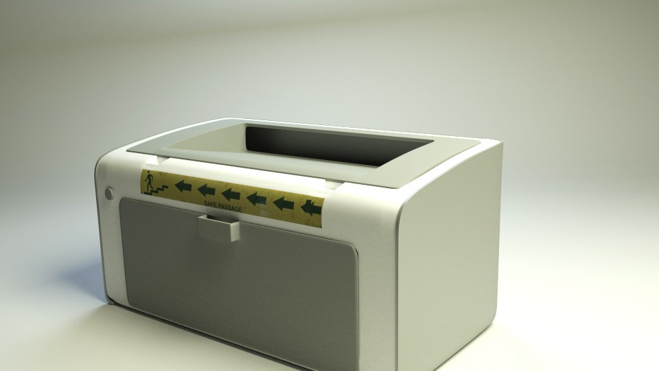HP Printer preview image 1
