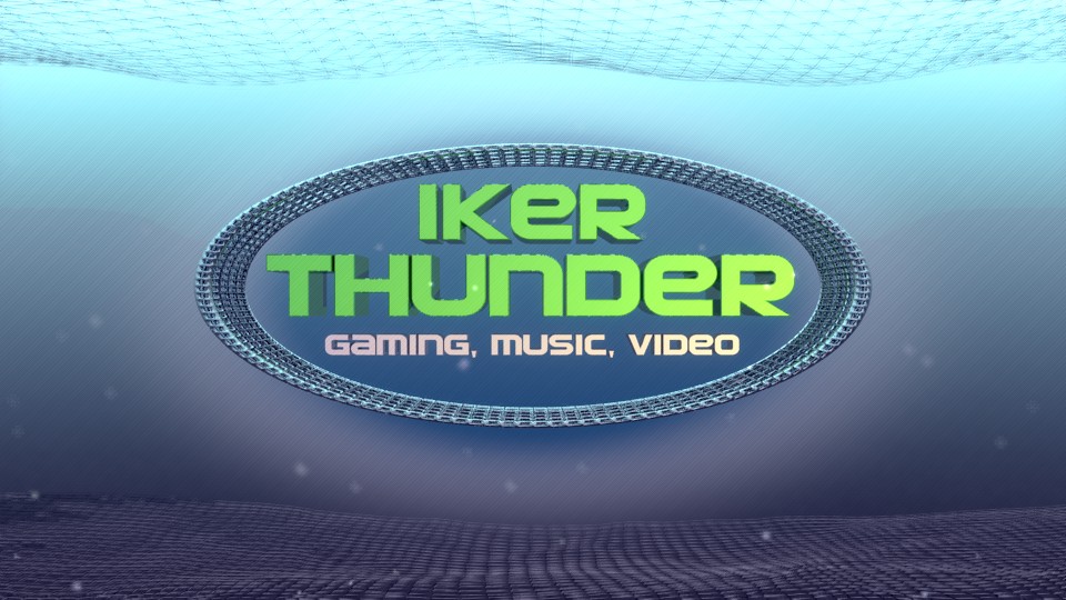 Blender "Intro" Scene  preview image 1