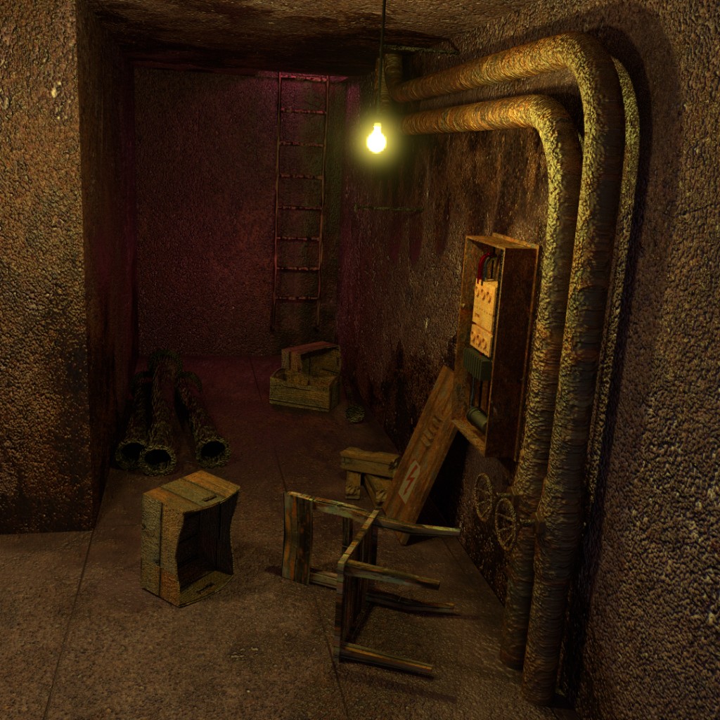 Way Out preview image 1