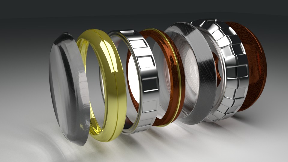 Steampunk Monocle preview image 2