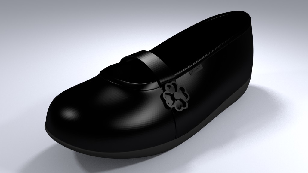 Zapato de Cuero preview image 1