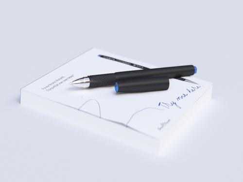 Pen preview image