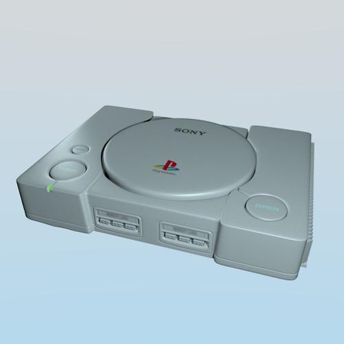 PlayStation 1 Original preview image