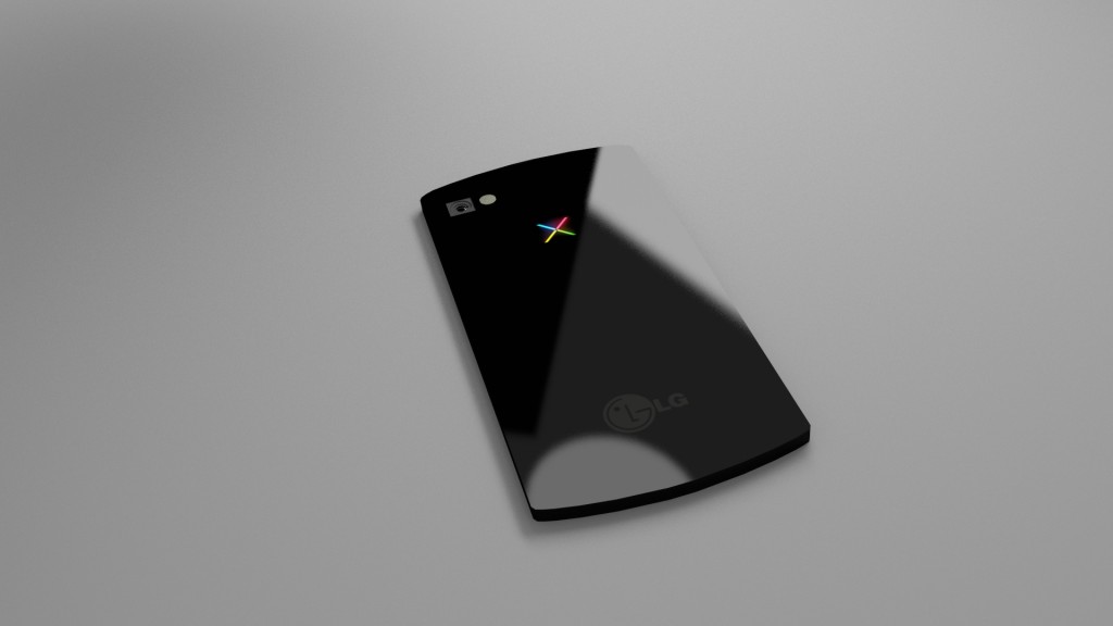 NEXUS 5 model preview image 1