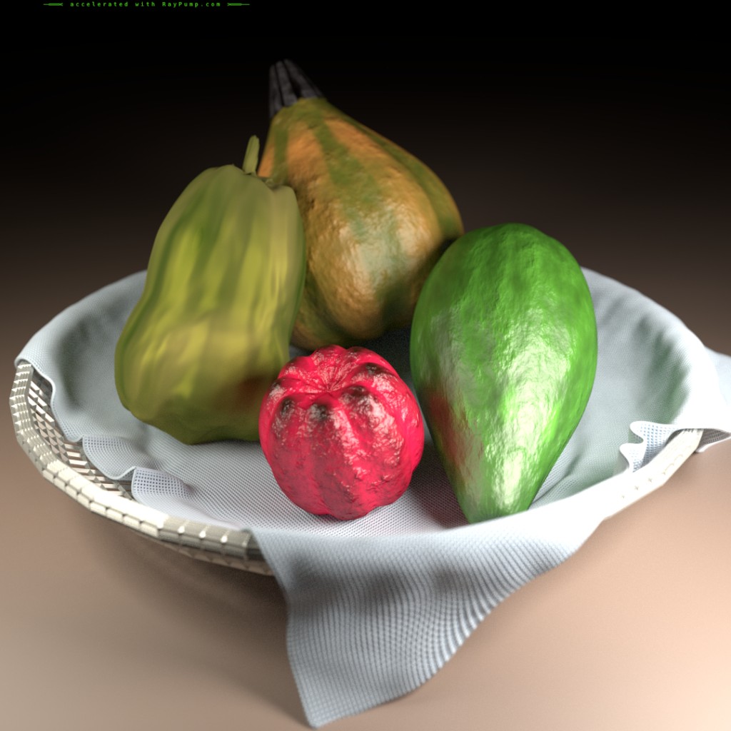 Procedural Materials Test preview image 1