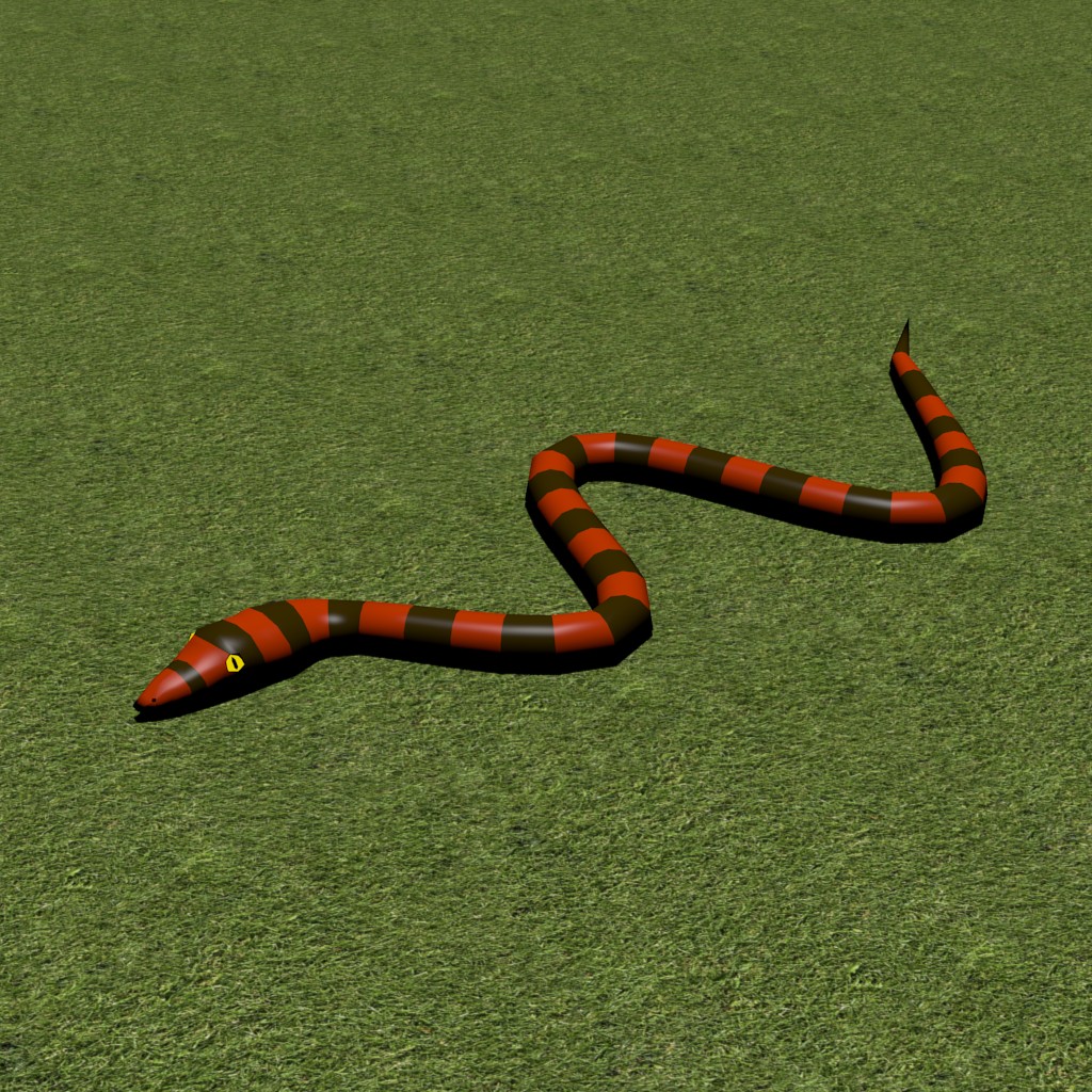 SnakeLoco preview image 1