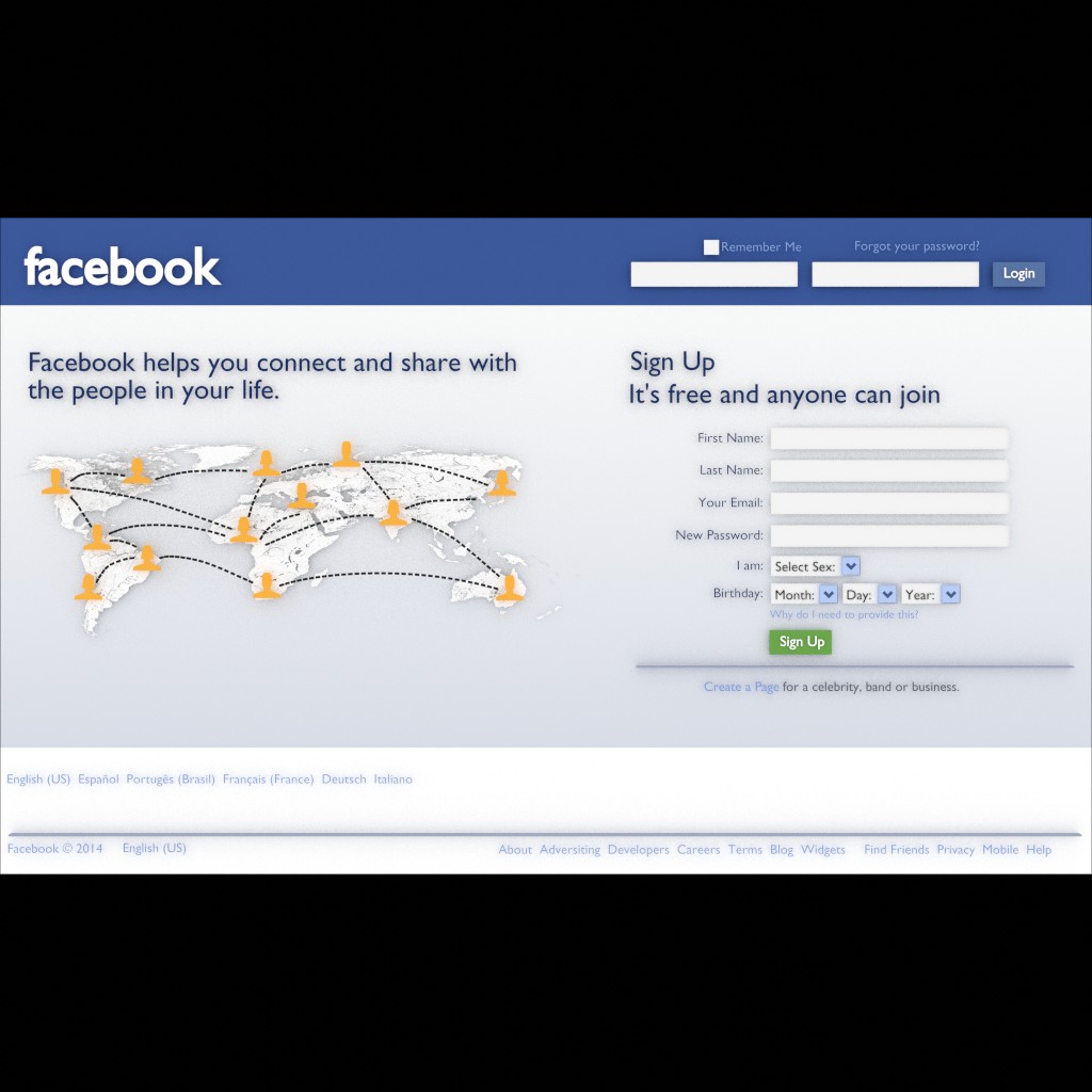 Facebook Page preview image 1