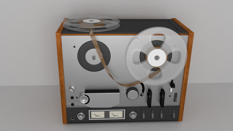 Gravador AKAI 4000DS  preview image 1