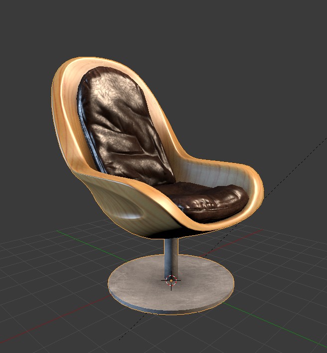 Creus Armchair by Pinifarina preview image 1